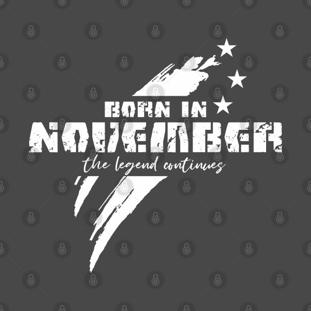 November by Triple L