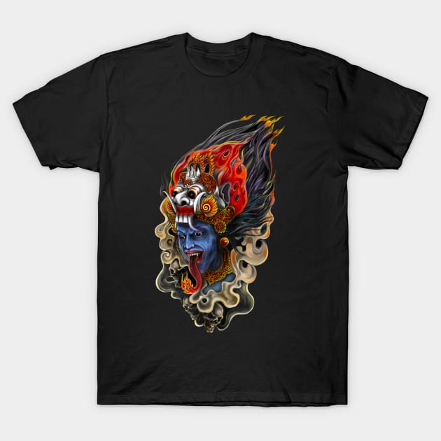 Devil or leak T-Shirt by Triple L