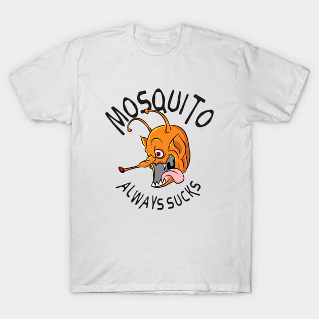 Always Sucks T-Shirt by Triple L