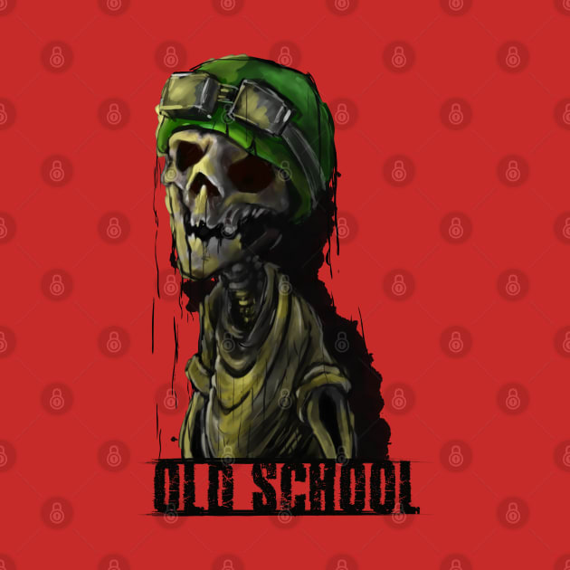 Old School by Triple L