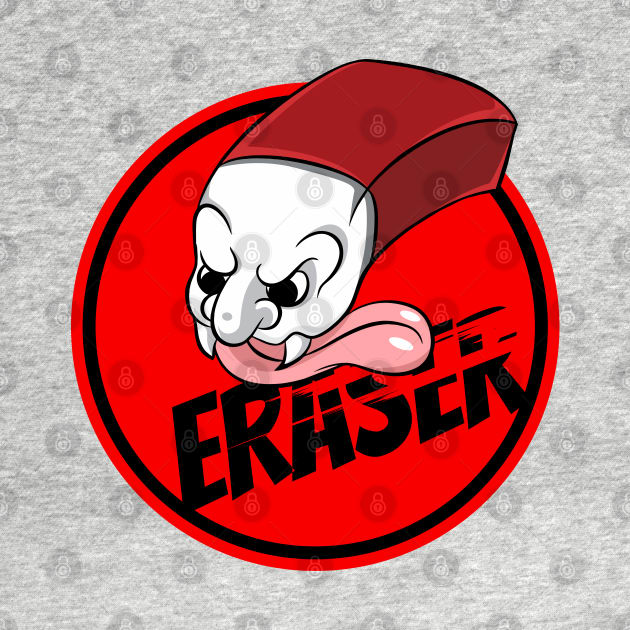 Eraser by Triple L